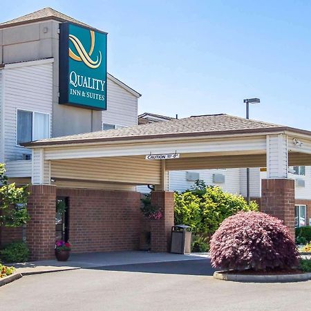 Quality Inn & Suites Longview Kelso Esterno foto