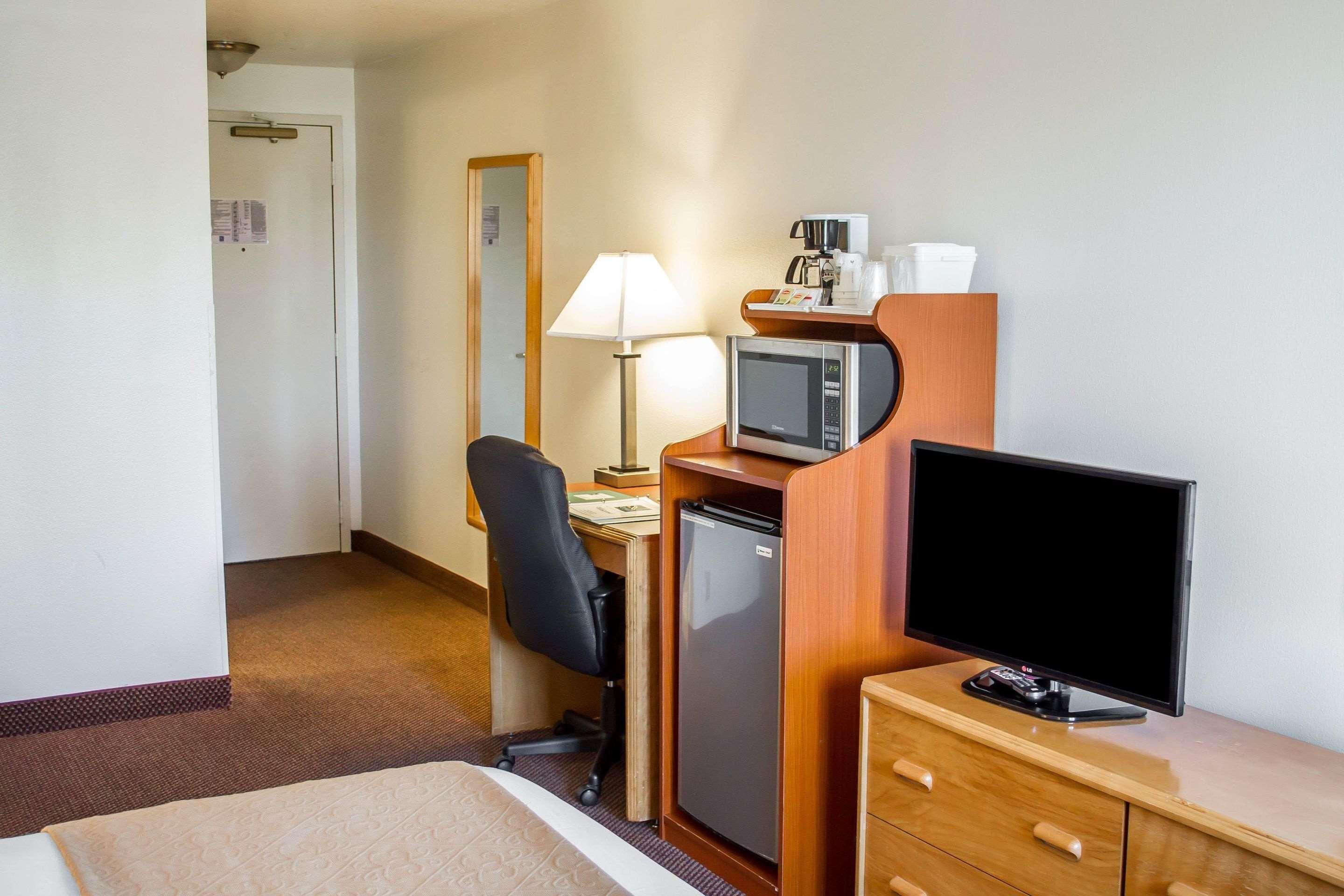 Quality Inn & Suites Longview Kelso Esterno foto