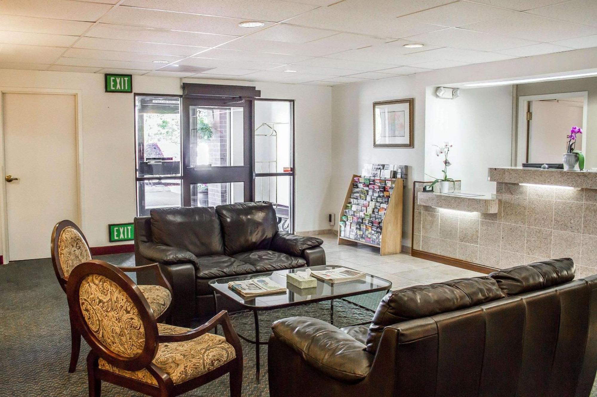 Quality Inn & Suites Longview Kelso Esterno foto