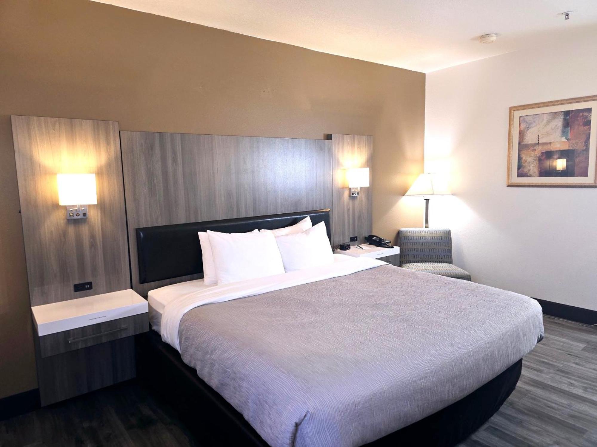 Quality Inn & Suites Longview Kelso Esterno foto