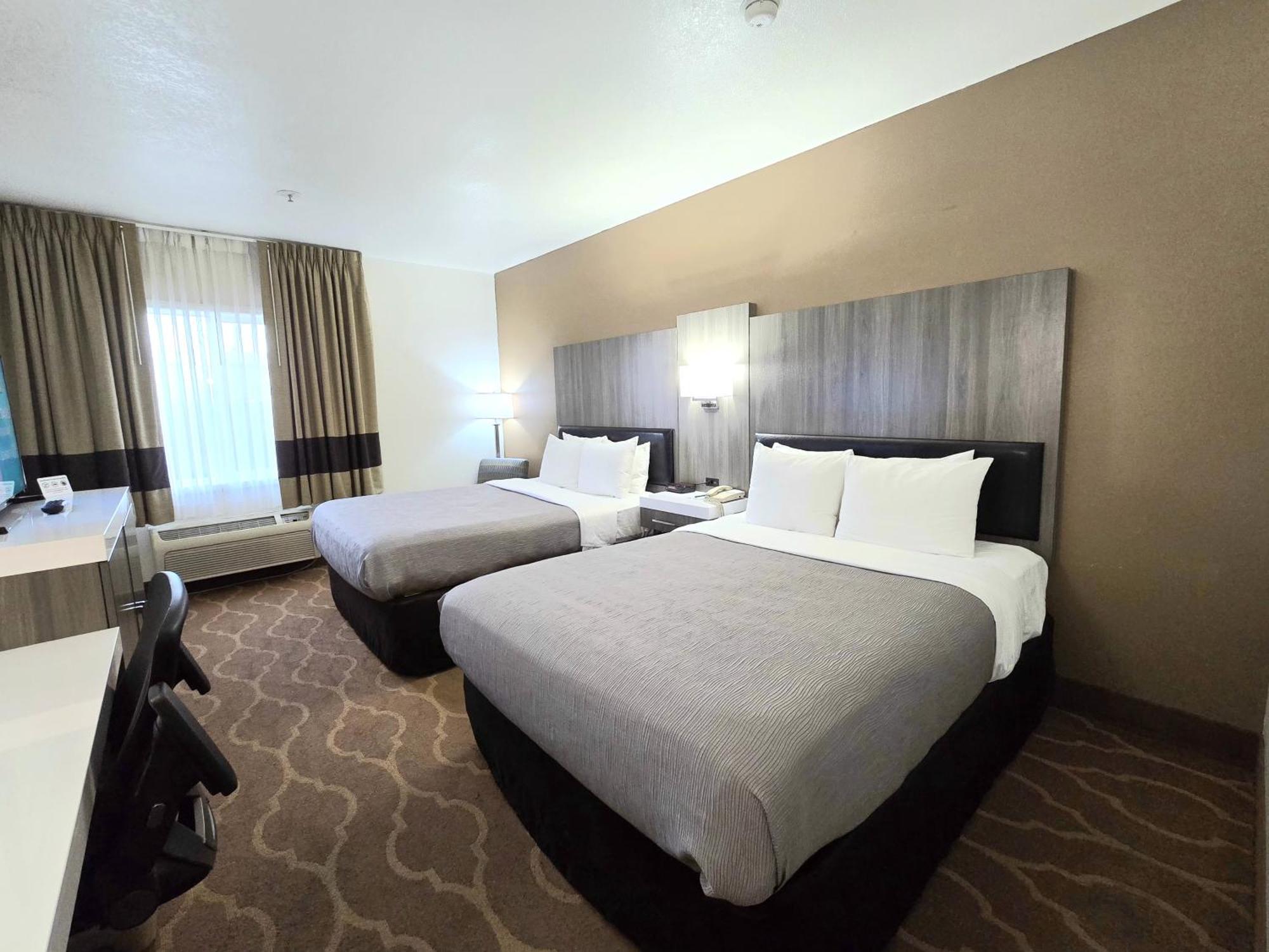 Quality Inn & Suites Longview Kelso Esterno foto