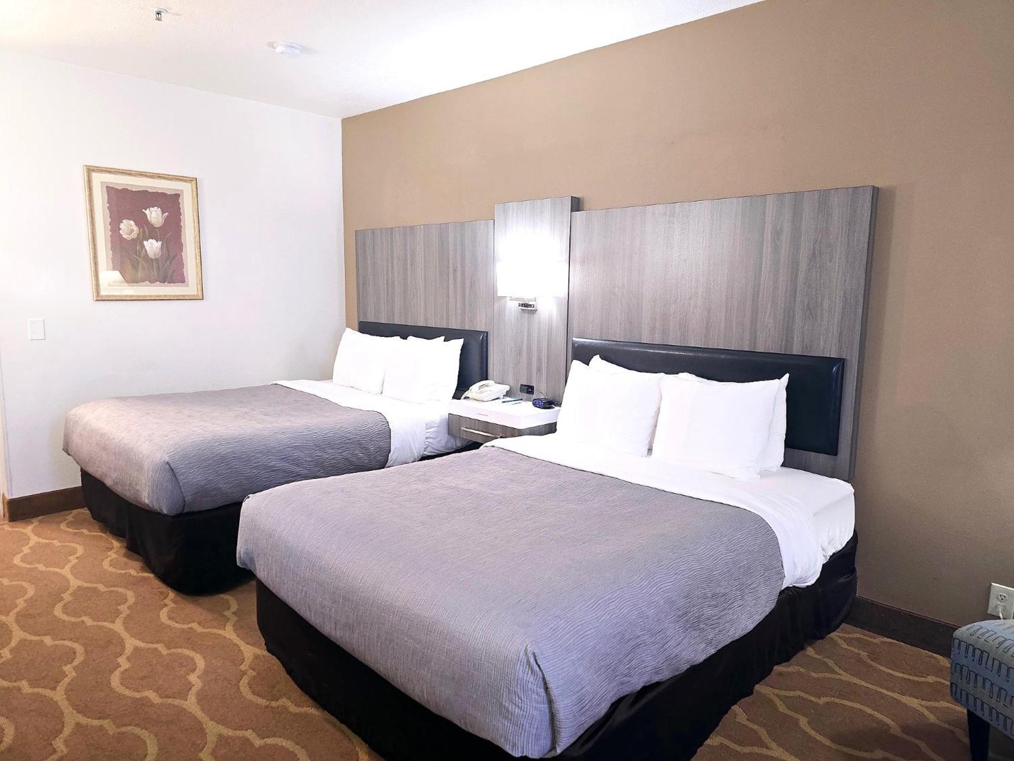 Quality Inn & Suites Longview Kelso Esterno foto