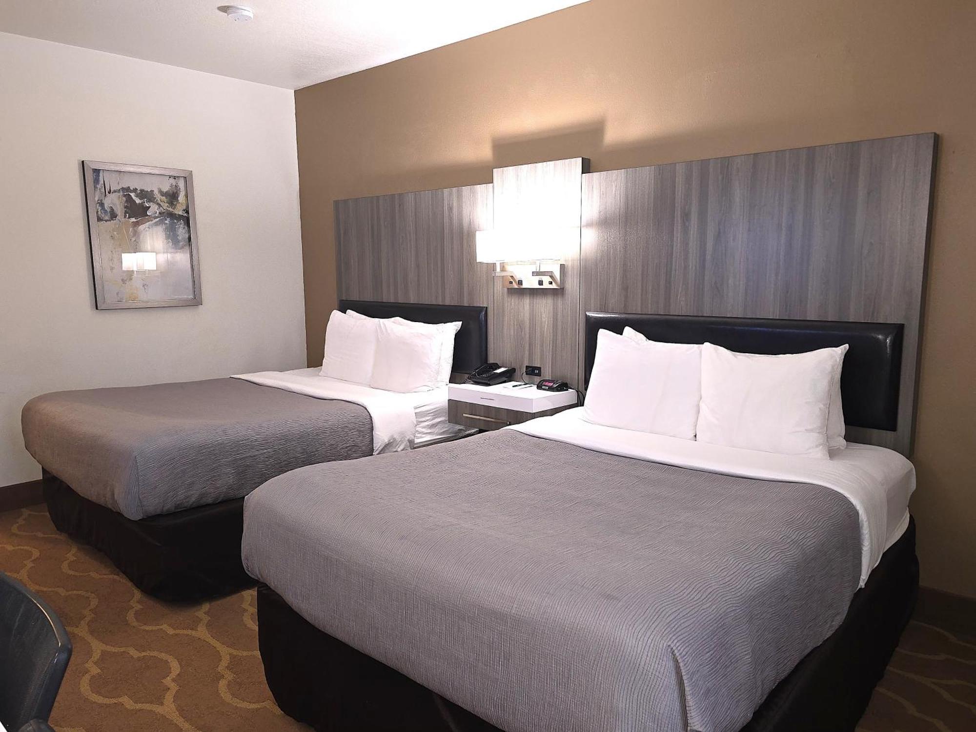 Quality Inn & Suites Longview Kelso Esterno foto