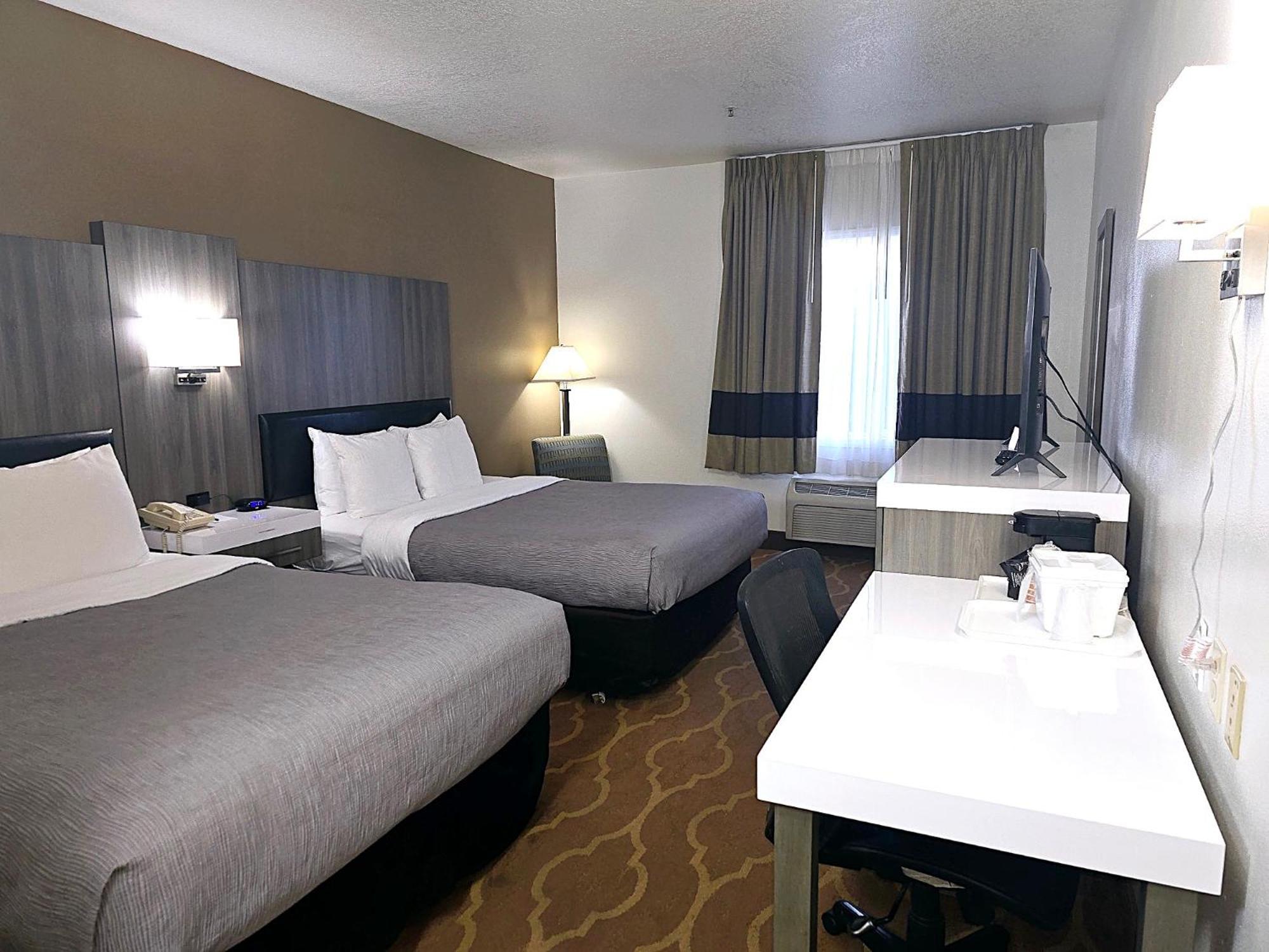 Quality Inn & Suites Longview Kelso Esterno foto