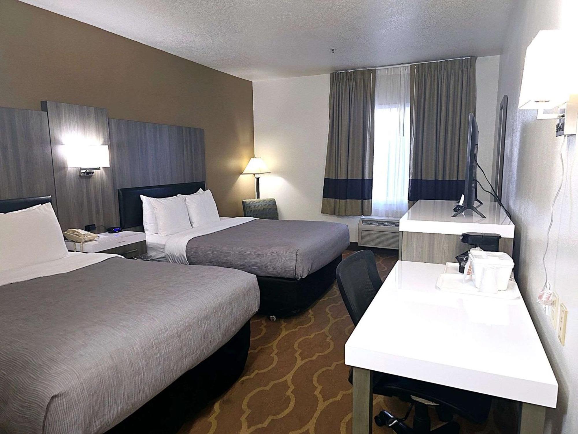 Quality Inn & Suites Longview Kelso Esterno foto