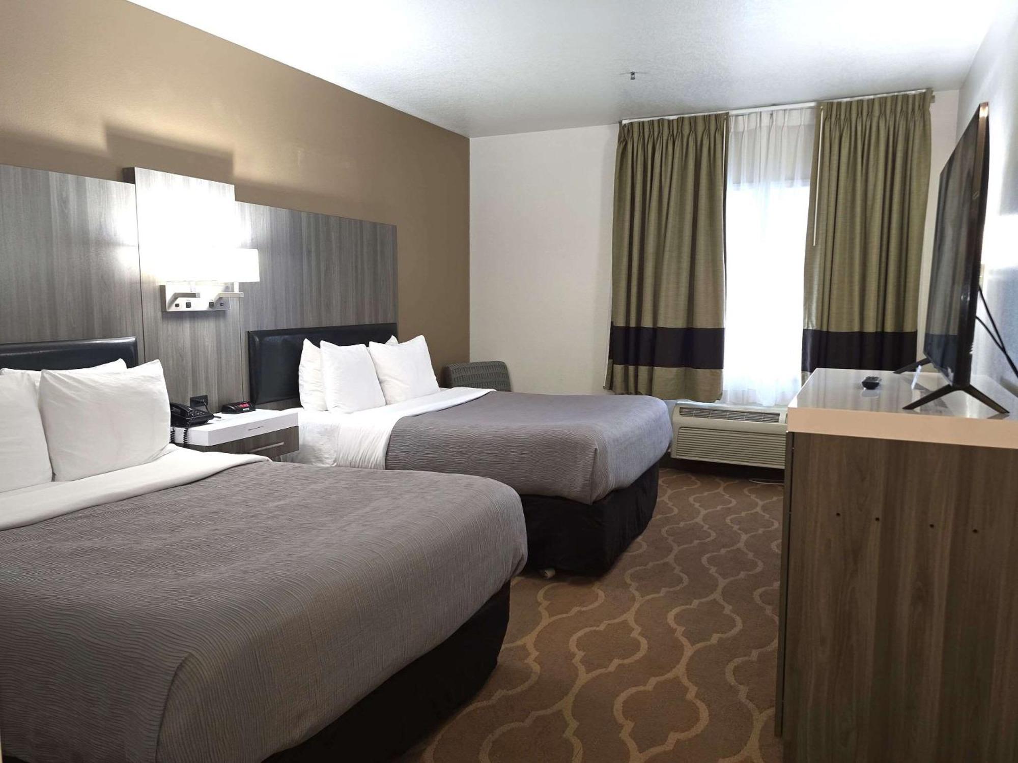 Quality Inn & Suites Longview Kelso Esterno foto