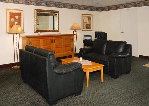 Quality Inn & Suites Longview Kelso Interno foto